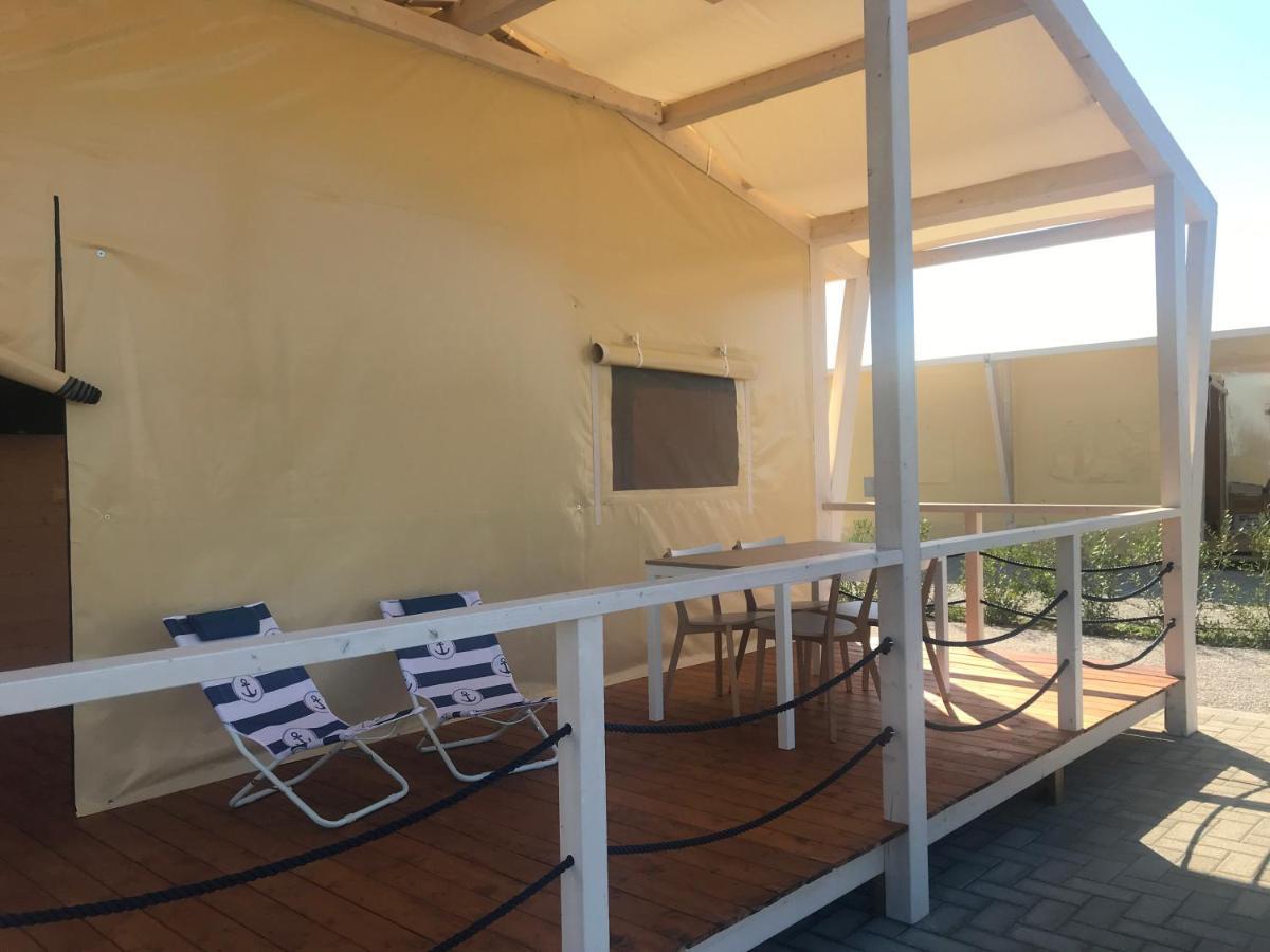 Vento Etrusco Hotel Riotorto Exterior foto
